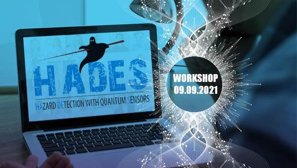 The first workshop will be held on 09 September